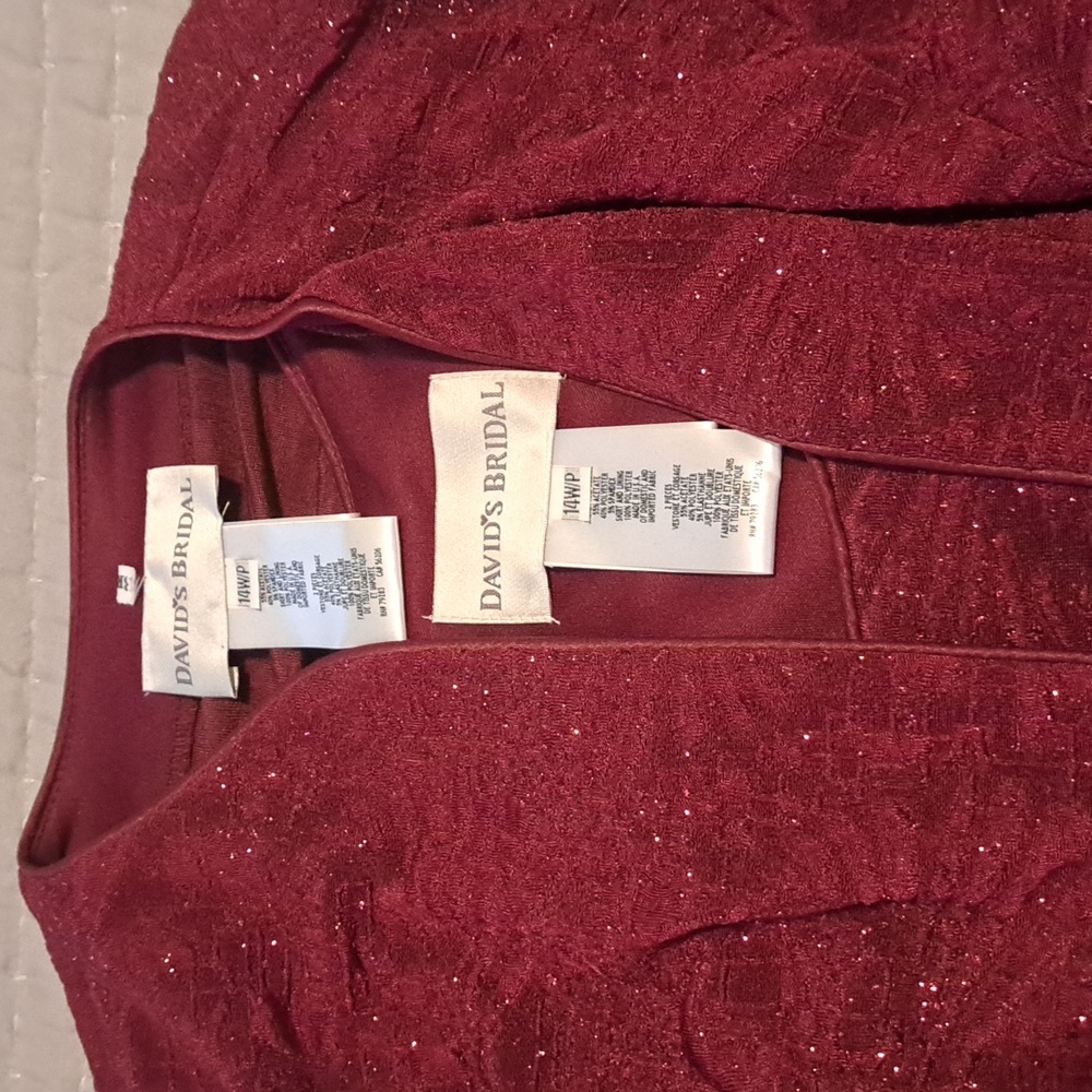 Evening dress. - Picture 1 of 3